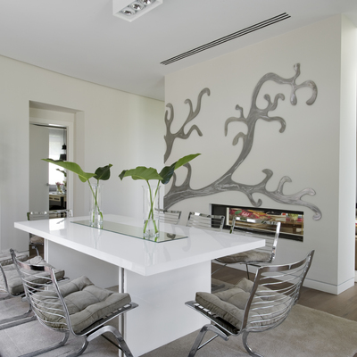 Viviendas en el noroeste de Madrid