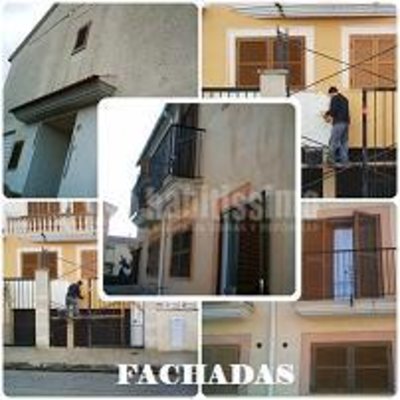 Reformas Viviendas, Fachadas