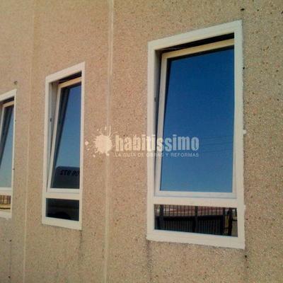 Cerramientos, Pvc, Ventanas
