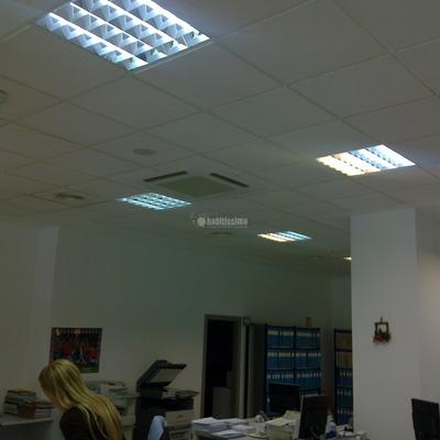 Aire Acondicionado, Incendios, Reforma