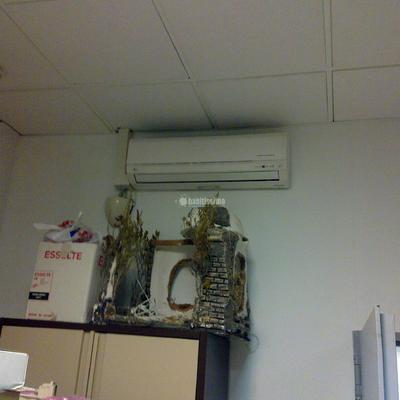 Aire Acondicionado, Incendios, Cámaras Frigoríficas