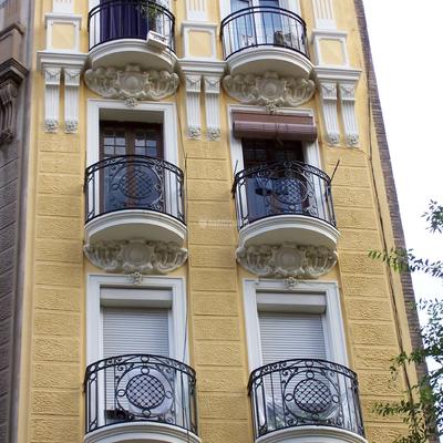 Rehabilitación Fachadas, Construcciones Reformas