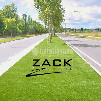 Materiales Construcción, Césped Artificial