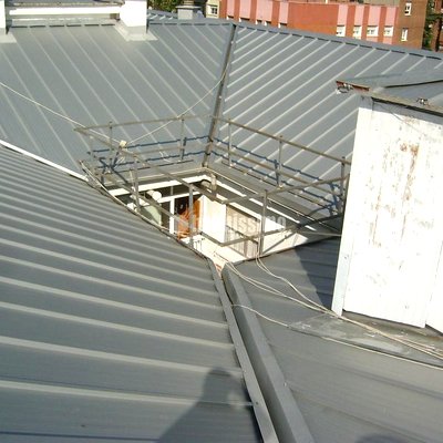 Reformas Viviendas, Teja Tradicional Tipo Árabe, Cubierta Tejas