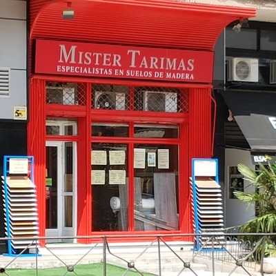 Fachada de la tienda