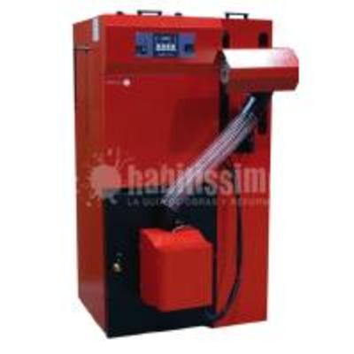 Chimeneas, Energía Solar, Biomasa