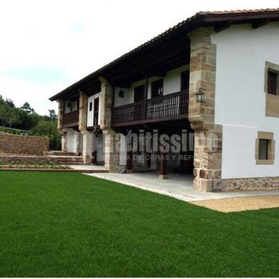 Construcción Casas, Construcciones Reformas, Rehabilitación Fachadas