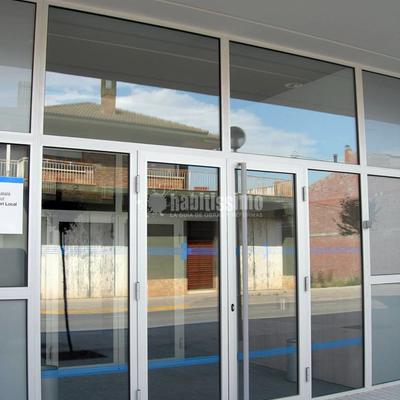 Carpintería Aluminio, Persianas, Cerramientos