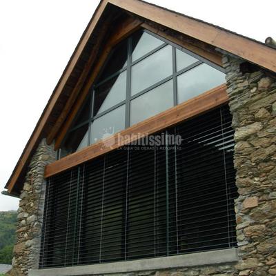 Carpintería Aluminio, Persianas, Cerramientos