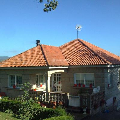 Reforma de tejado en Pontevedra