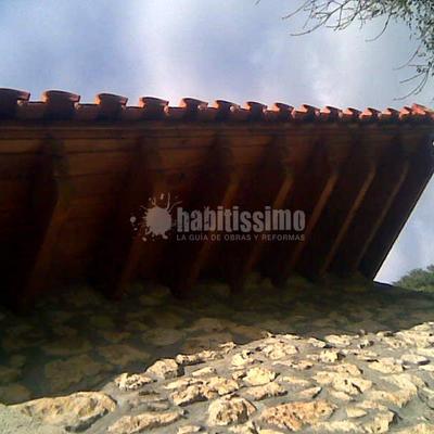 Reformas Viviendas, Chalets, Tejados