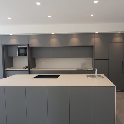 Instalación mueble de cocina