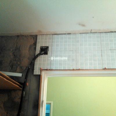 Construcción Casas, Aceras, Fontanería