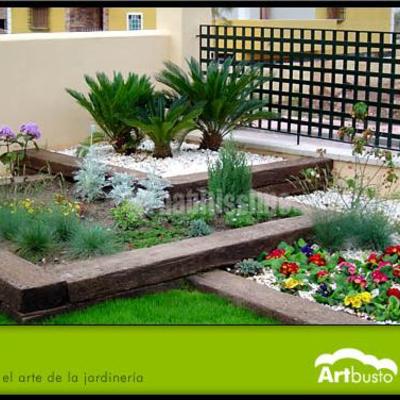 Jardineros, Cubiertas Ecológicas, Diseño