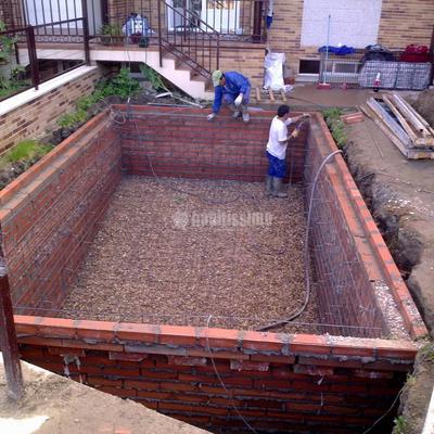 Mantenimiento Piscinas, Mantenimiento Integral, Jardineros