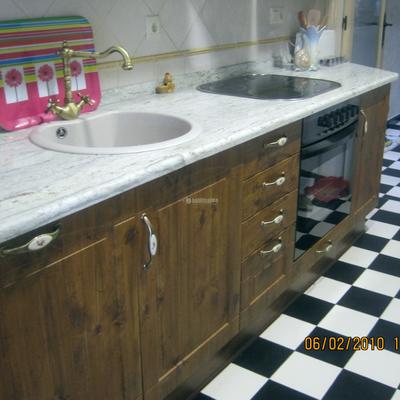 Carpintería Madera, Muebles Cocina, Armarios