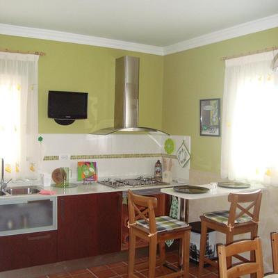 Cocina reformada