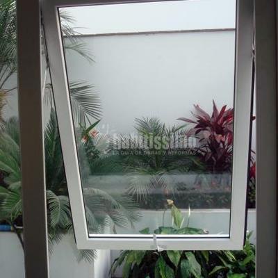 Carpintería Aluminio, Cerramientos, Persianas