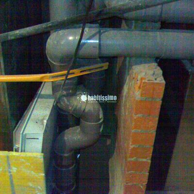 Fontaneros, Reforma, Calefacción