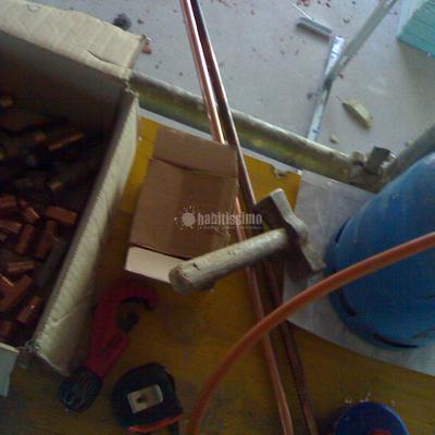 Fontaneros, Reformas Baños, Reforma