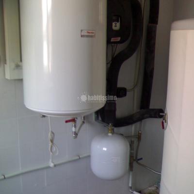 Fontaneros, Reforma, Calefacción