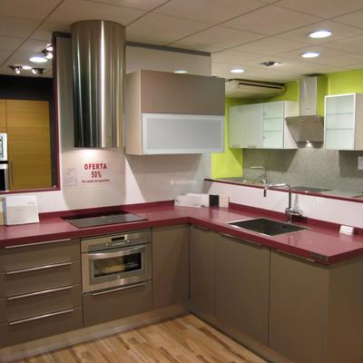 Reformas Cocinas, Interiorismo, Calefacción