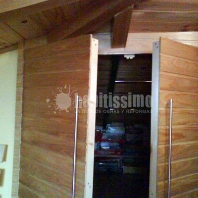 Carpintería Madera, Pintura, Reformas General