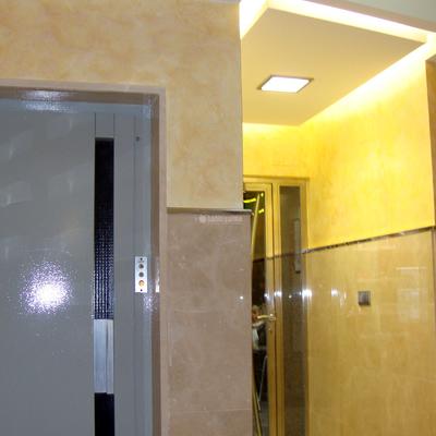 Rehabilitación de Portal de Comunidad de Propietarios.