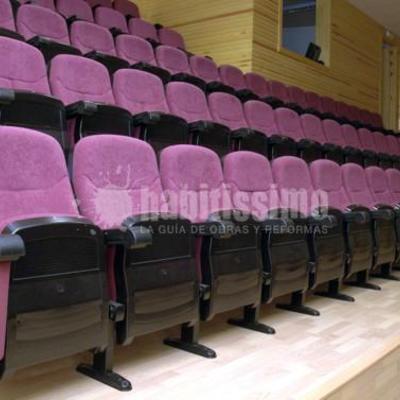 Muebles Oficina, Sillas, Butacas