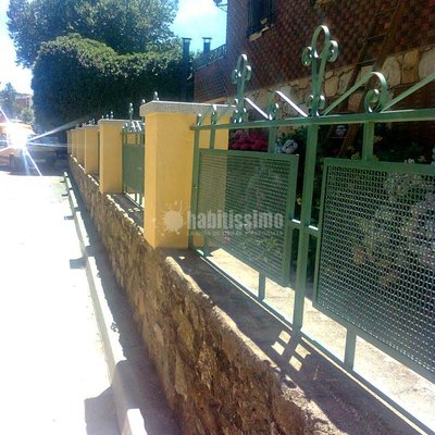 Pintores, Escayola, Obras Menores