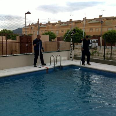 Limpieza, Puertas Garaje, Construcción Edificios