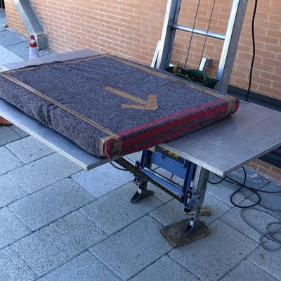 Embalaje profesional Mudanza