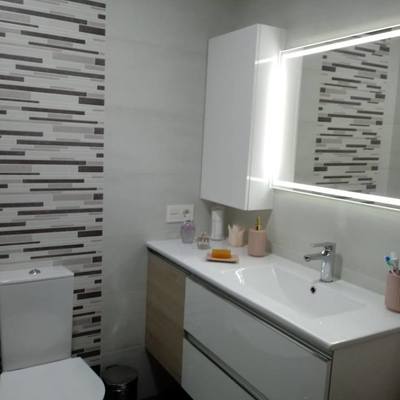 Reforma de baño