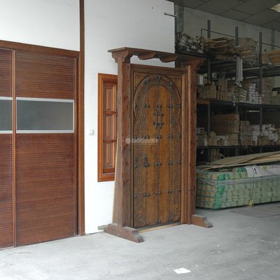 Puertas, Puertas Exterior, Puertas Interior