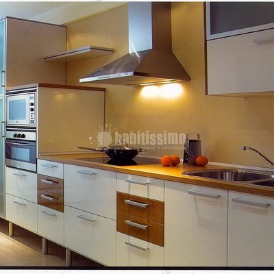 Muebles Cocina, Mobiliario Hogar, Diseño Cocinas