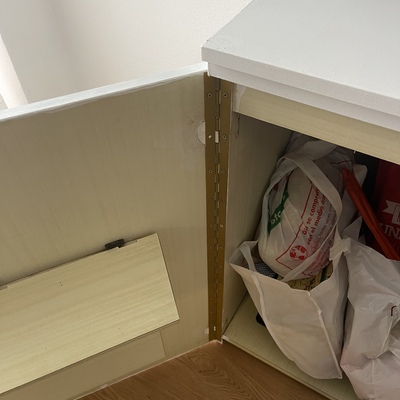 Reparación de mueble