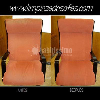 Limpieza, Limpieza Sofas, Limpieza Sillas