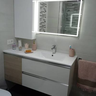 Reforma baño