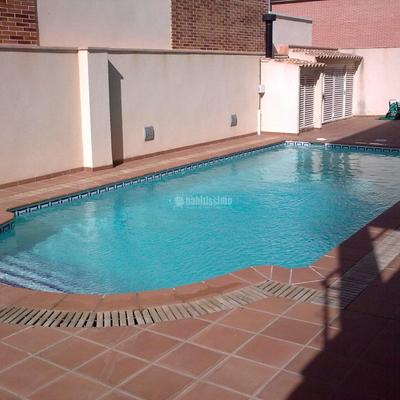 Piscina privada en San Jose 