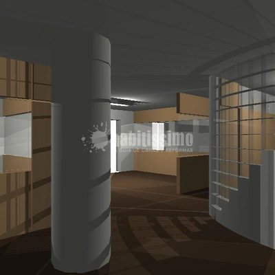 Muebles, Reforma, Reformas Locales Comerciales