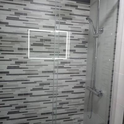 Reforma de baño