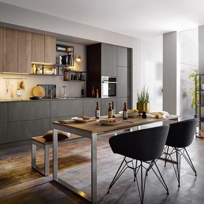 Cocina Küchen Konzept