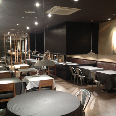 Comedor Local comercial