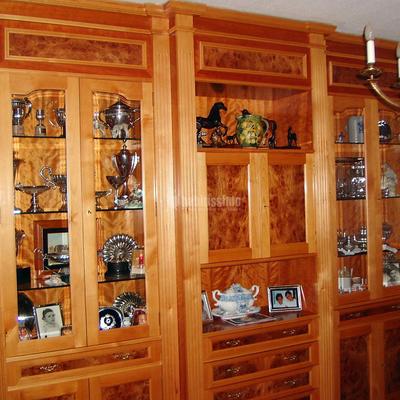 Carpintería Madera, Carpinteros, Ebanistas