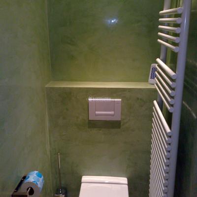 Pladur, Decoración, Estucadores