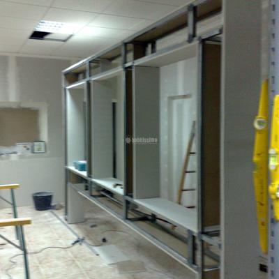 Pladur, Decoración, Aislamiento