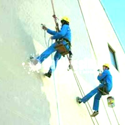 Albañiles, Obra Nueva, Jardinería