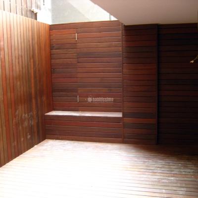 Carpintería, Reforma, Pérgolas