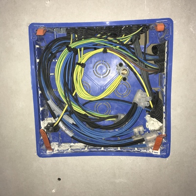 Cajas de distribución