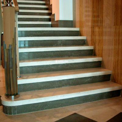 Marmolistas, Granito